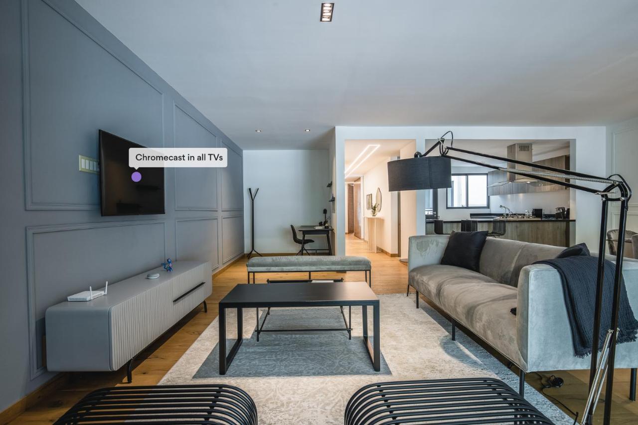 Apartament Amazing Huge 2Br/2.5Ba In Polanco! Meksyk Zewnętrze zdjęcie