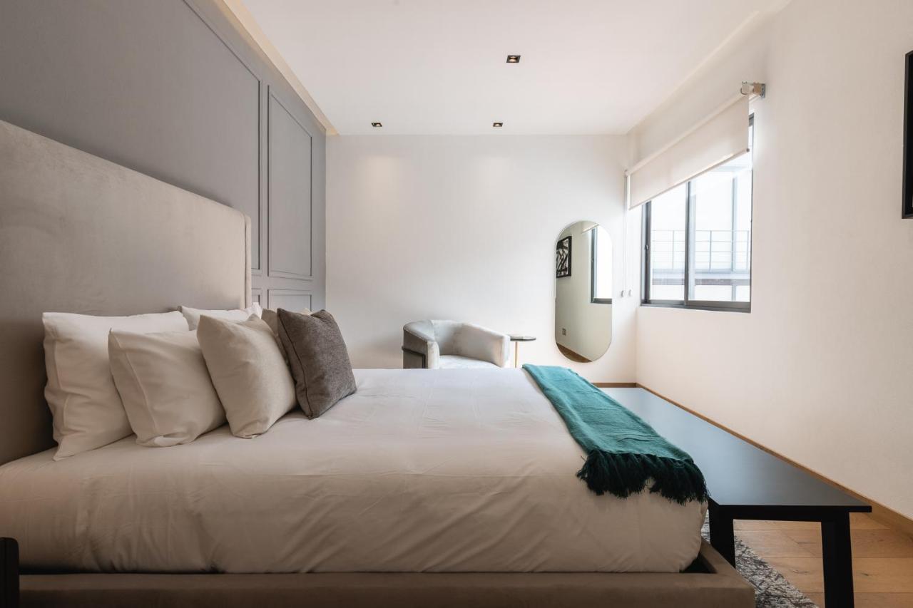 Apartament Amazing Huge 2Br/2.5Ba In Polanco! Meksyk Zewnętrze zdjęcie
