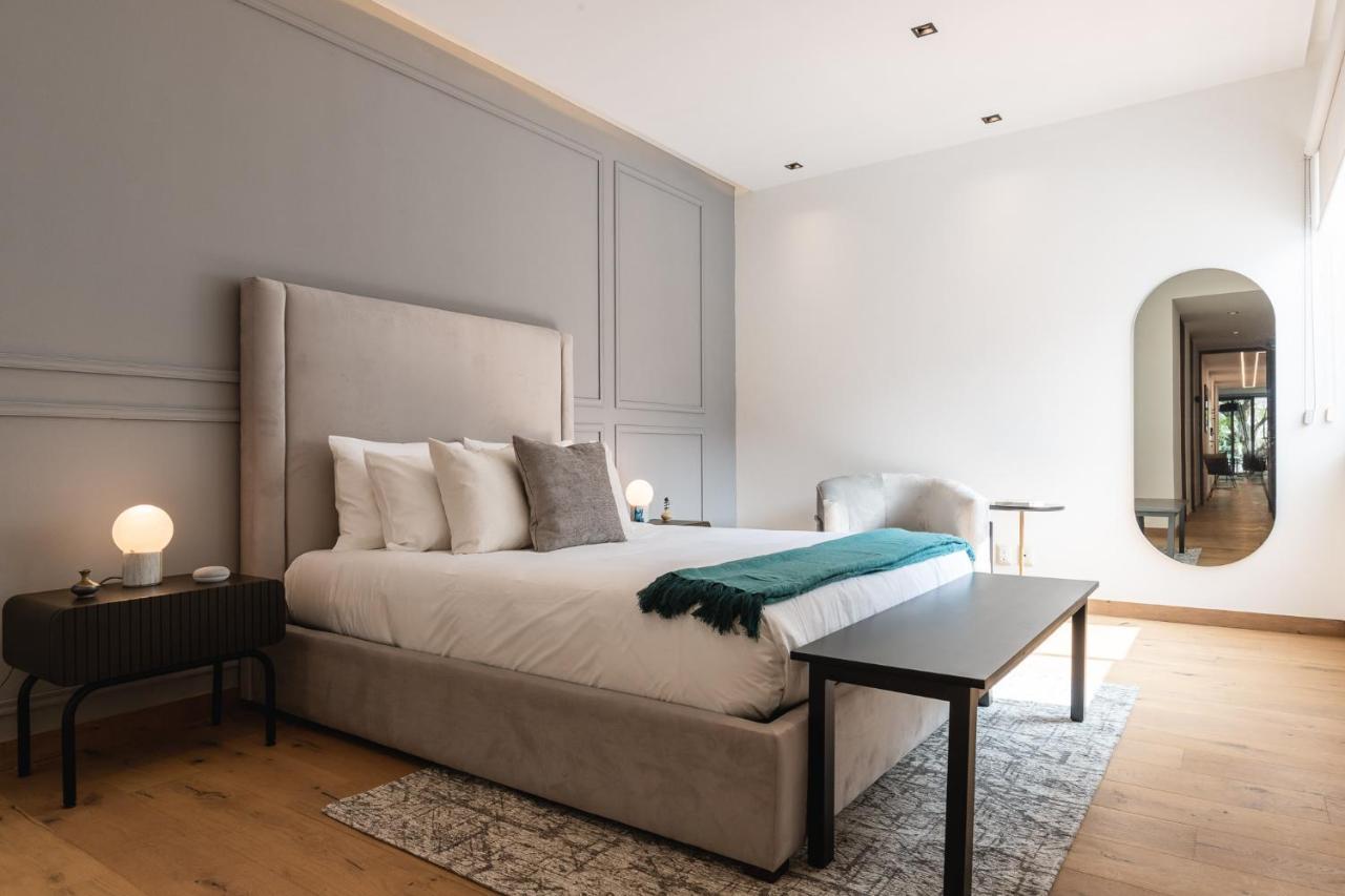 Apartament Amazing Huge 2Br/2.5Ba In Polanco! Meksyk Zewnętrze zdjęcie