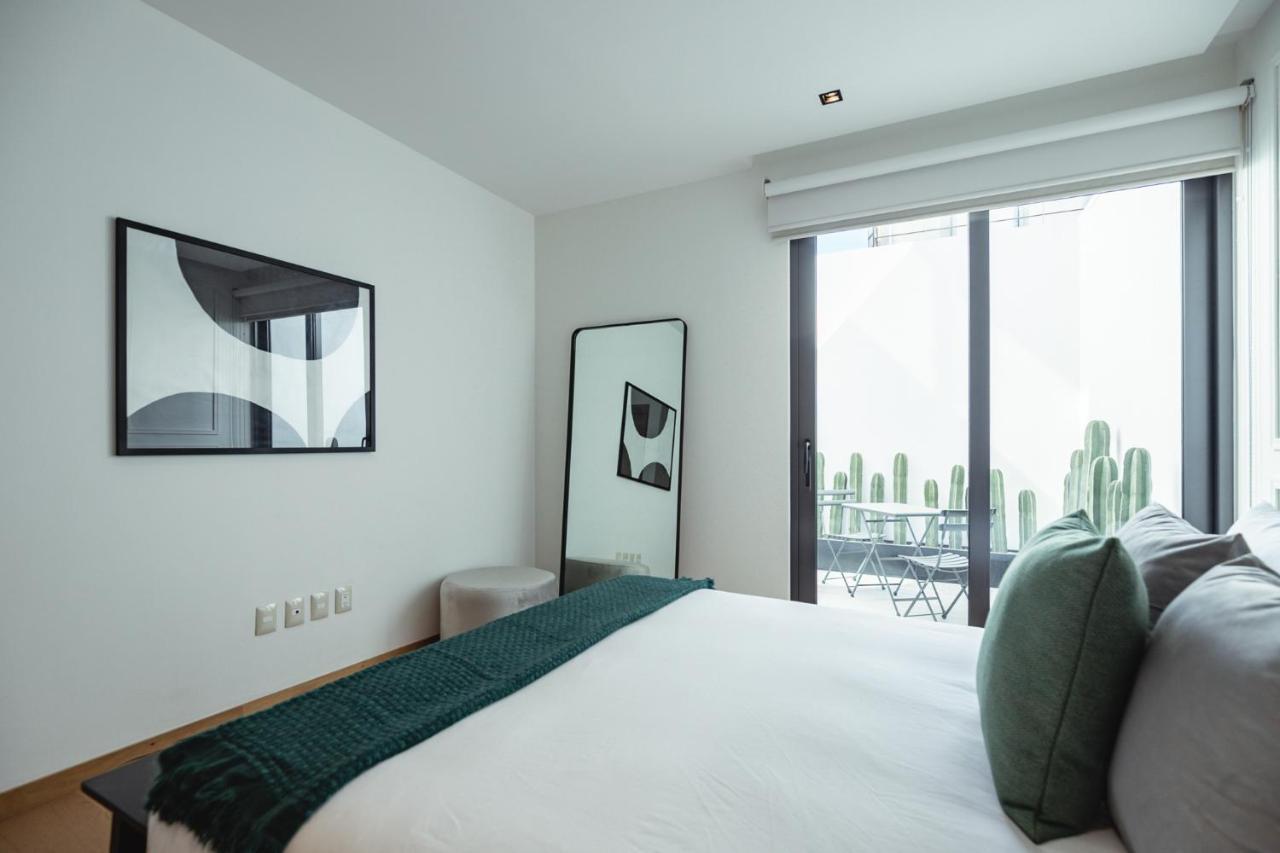 Apartament Amazing Huge 2Br/2.5Ba In Polanco! Meksyk Zewnętrze zdjęcie